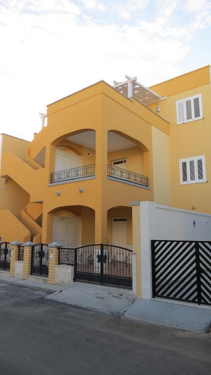לינה וארוחת בוקר טורה סן ג'ובאני אוג'נטו Mare Del Sud מראה חיצוני תמונה